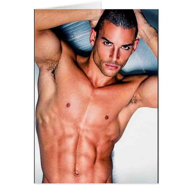 Die heißesten Hunks auf dem Planeten! Zeit für Gle (Vorne)