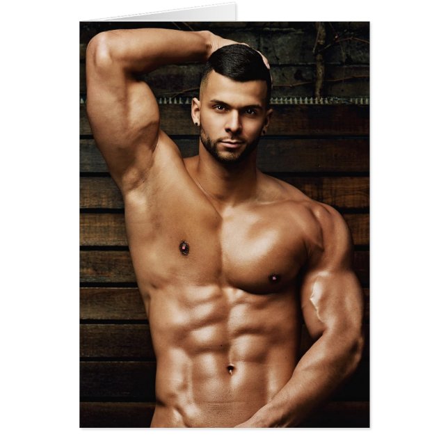 Die heißesten Hunks auf dem Planeten! Zeit für Gle (Vorne)