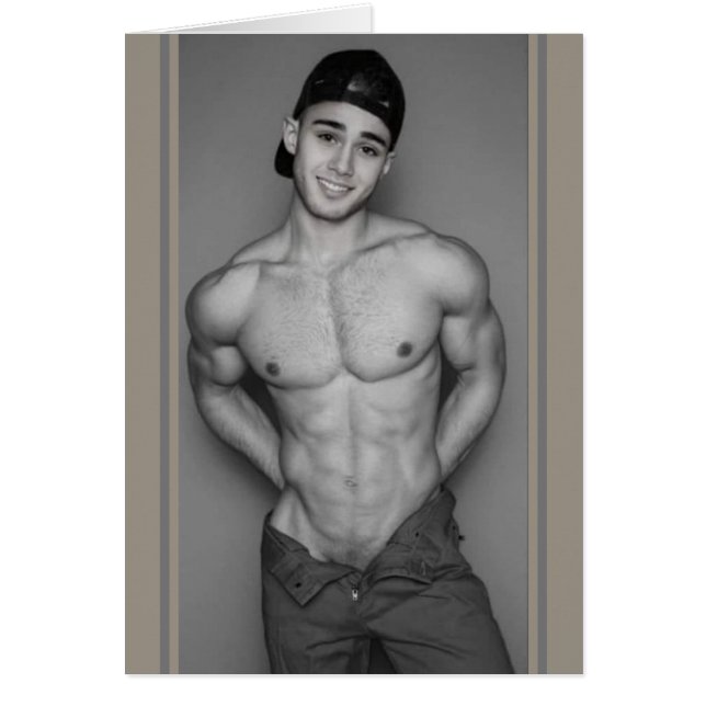 Die heißesten Hunks auf dem Planeten! Zeit für Gle (Vorne)