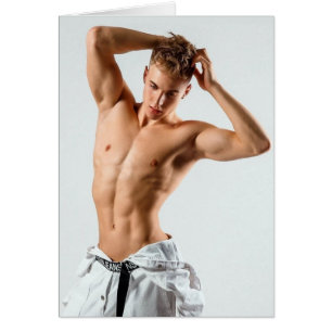 Die heißesten Hunks auf dem Planeten! Zeit für Gle