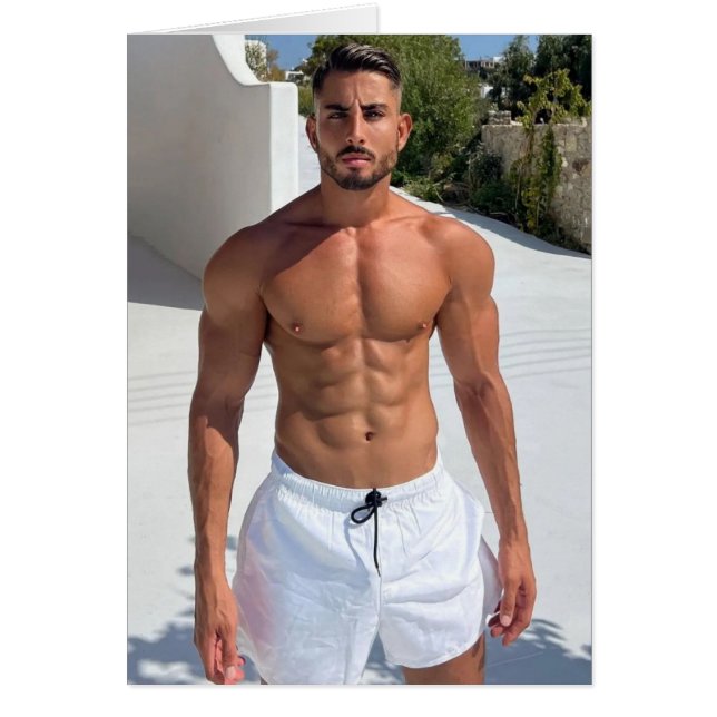 Die heißesten Hunks auf dem Planeten! Zeit für Gle (Vorne)