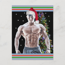 Die heißesten Hunks auf dem Planeten! Zeit für Gle Postkarte