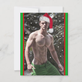 Die heißesten Hunks auf dem Planeten! Zeit für Gle Postkarte