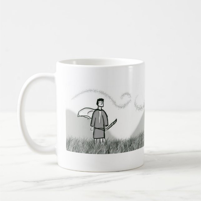 Die Held-Tasse Tasse (Links)