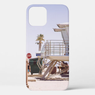 Die hellen, hellen Häuschen für Rettungsschwimmer Case-Mate iPhone Hülle