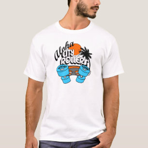 Die hellen T-Shirts ACR-Männer