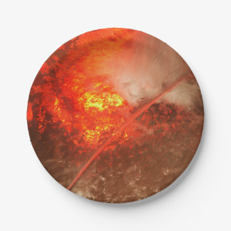 DIE HELLFIRE PLATE! PAPPTELLER