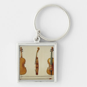 Die Hellier Violine hergestellt von Antonio Schlüsselanhänger