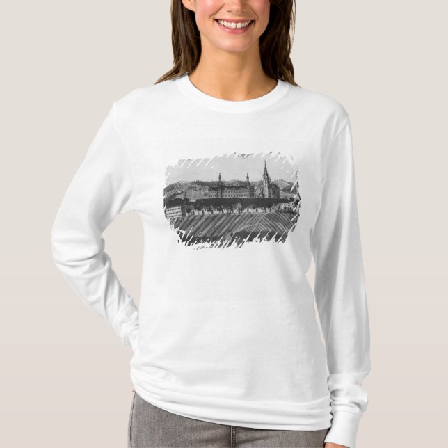Die Henrykow Abtei T-Shirt (Vorderseite)