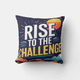 Die Herausforderung Kissen