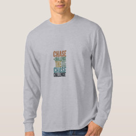 Die Herausforderung T-Shirt