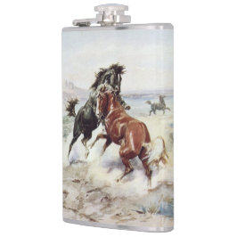 Die Herausforderung (Vintager Kampf gegen den Stal Flachmann