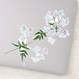 Die Herb Jasmine | Vinyl Sticker