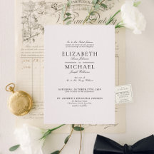 Die Heritage Suite | Traditionelle formelle Hochze
