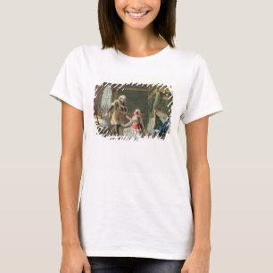 Die heroische Hingabe des Gänseblümchens von T-Shirt