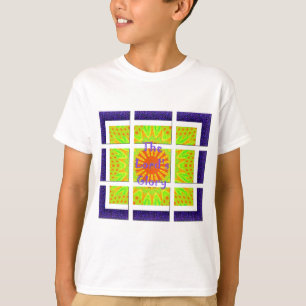 Die herrliche Geometrie des Herrn: Spielend und kr T-Shirt
