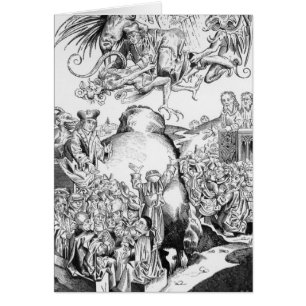 Die Herrschaft des Antichristen