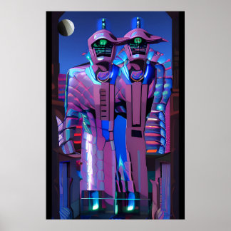 Die Herrscher Poster