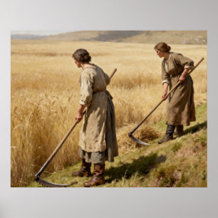 Die Heumacher Poster