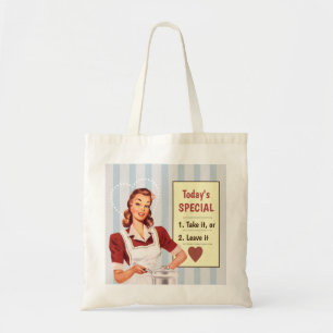 Die heutige besondere Tasche