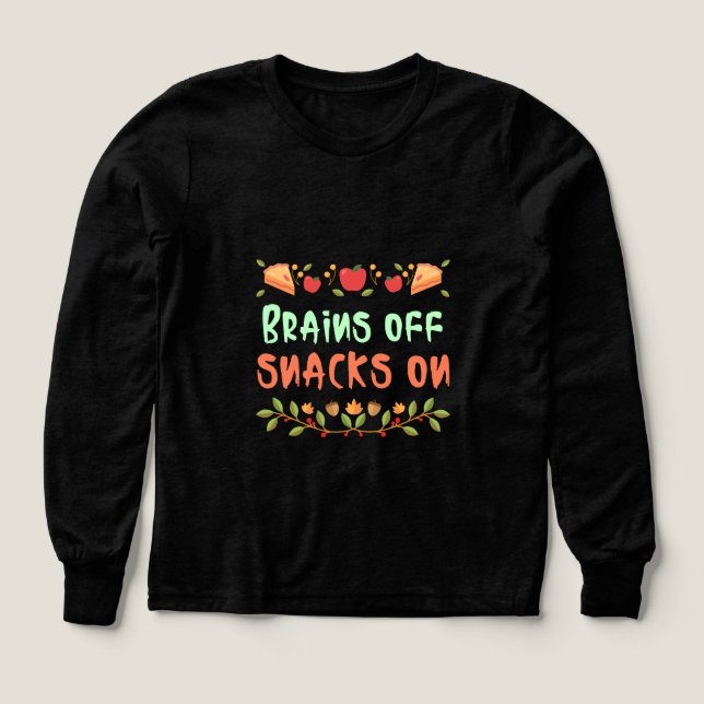 Die heutige Hausaufgaben isst "Alles in der Schule (Design Vorderseite)