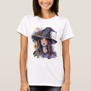 Die Hexe der Nacht T-Shirt
