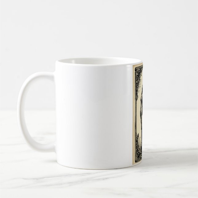 Die Hexe-RogeMug Kaffeetasse (Links)