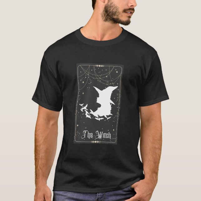 Die Hexe T-Shirt (Vorderseite)