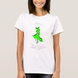 die Hexe T-Shirt