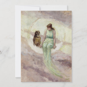 Die Hexe-Tochter   Frederick Stuart Church