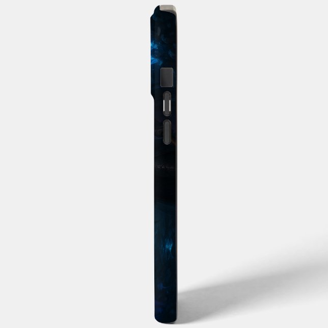 Die Hexe von VEKAR’NOCT Case-Mate iPhone Hülle (Rückseite / Links)