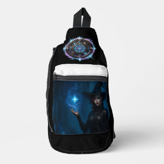 Die Hexe von VEKAR’NOCT Crossbody Bag