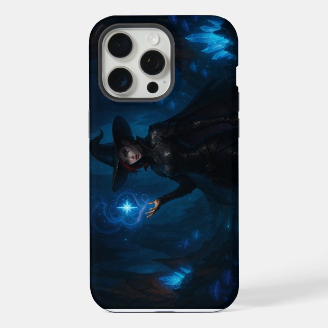Die Hexe von VEKAR’NOCT iPhone Hülle (Rückseite)