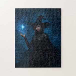 Die Hexe von VEKAR’NOCT Puzzle