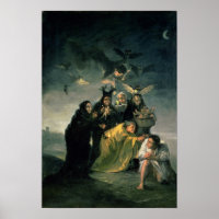 Die Hexen-Sabbat