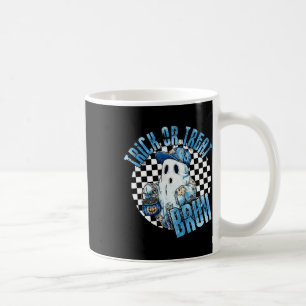 Die Hexenzeit war ein unheilvolles Halloween-Flieg Kaffeetasse