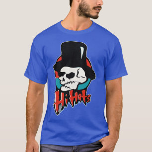 Die Hi hasst den Warriors-Film T-Shirt