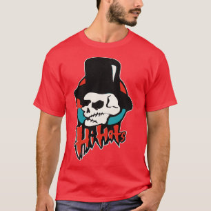 Die Hi hasst den Warriors-Film T-Shirt
