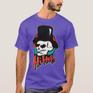 Die Hi hasst den Warriors-Film T-Shirt