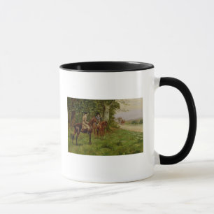 Die Highwaymen Tasse