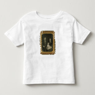 Die Hiller Familie, c.1850 (Daguerreotype) Kleinkind T-shirt