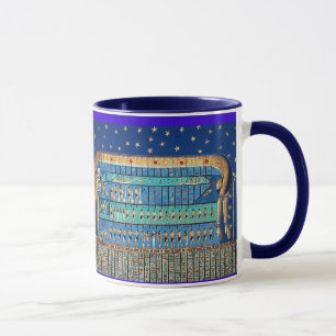 Die Himmel Göttin-Nuss Tasse