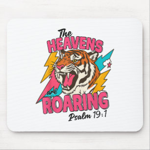Die Himmel reißen Psalm 19 1 Bibelverse Boh Mousepad