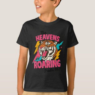 Die Himmel reißen Psalm 19 1 Bibelverse Boh T-Shirt