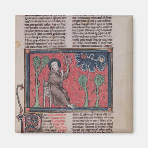 Die Himmel, von 'De Natura rerum Magnet