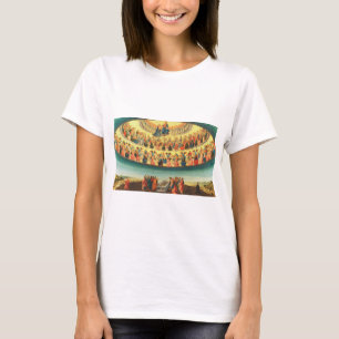 Die Himmelfahrt der Jungfrau Maria T-Shirt