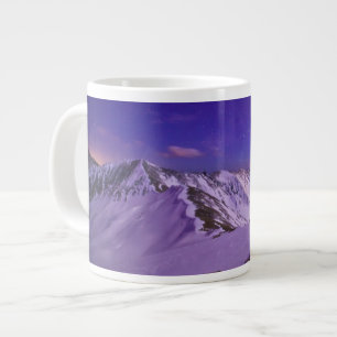 Die himmlische Ansicht des Amors Jumbo-Tasse