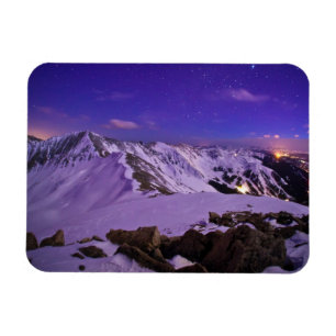 Die himmlische Ansicht des Amors Magnet