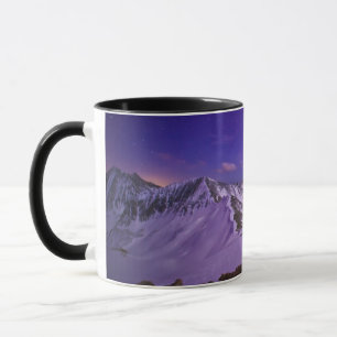 Die himmlische Ansicht des Amors Tasse