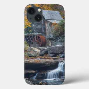 Die historische Gristmeile auf dem Glade-Bach Case-Mate iPhone Hülle
